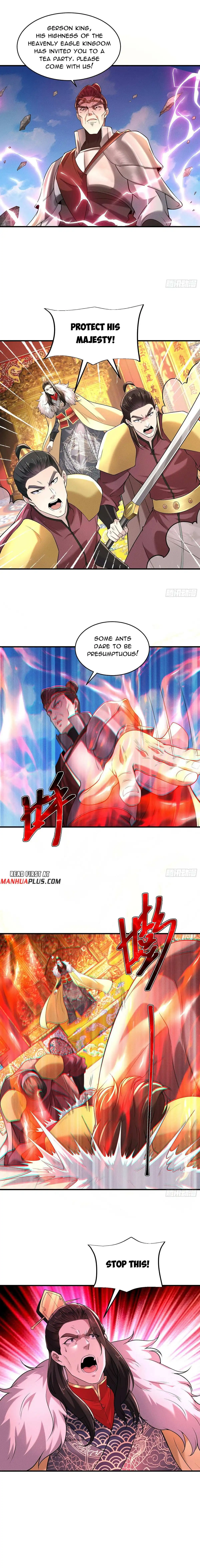 Chaotic Sword God Chapter 197 7